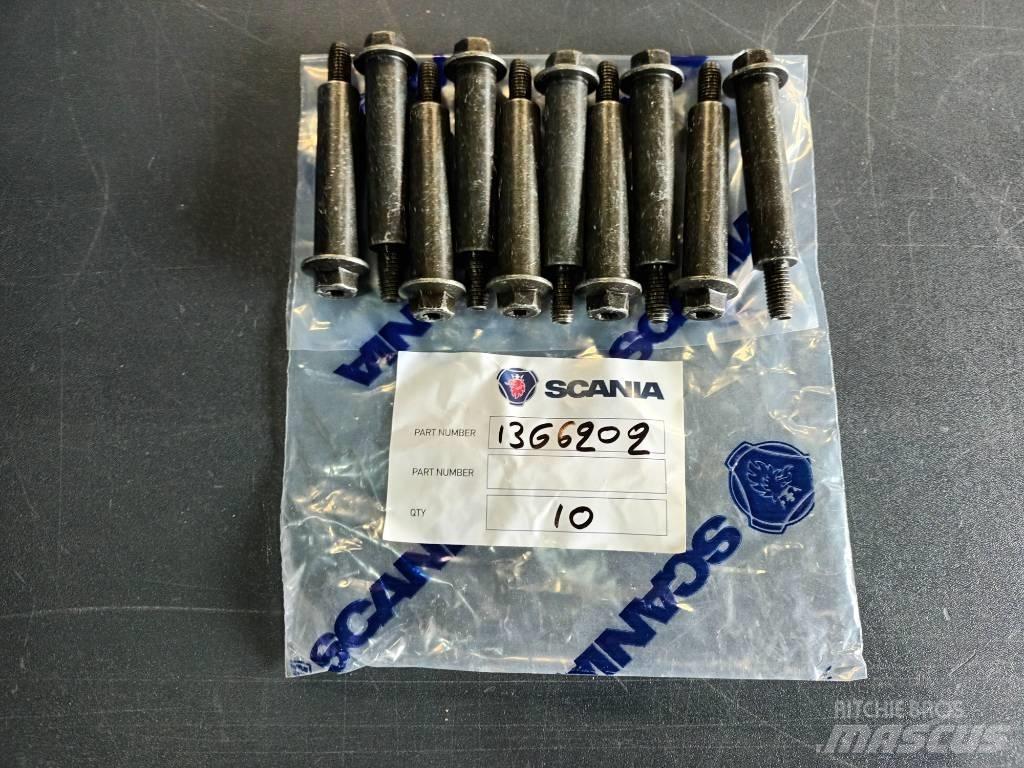 Scania SCREW 1366202 Podvozje in vzmetenje