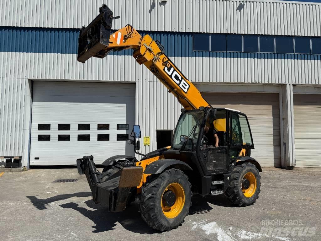 JCB 535-125 Teleskopski viličarji
