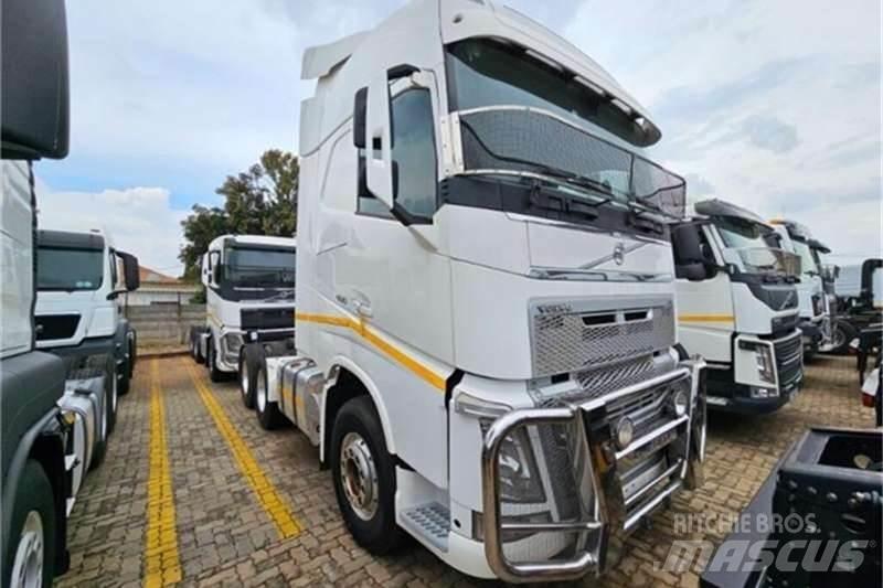 Volvo FH Drugi tovornjaki