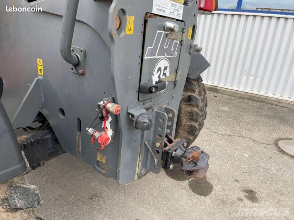 JLG 307 2007r.Parts Teleskopski viličarji