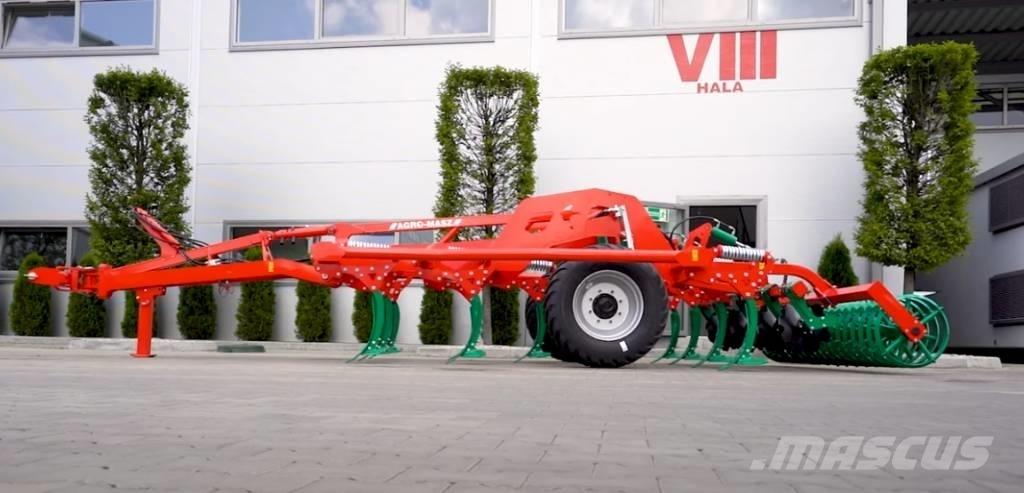 Agro-Masz Runner X3 Kultivatorji