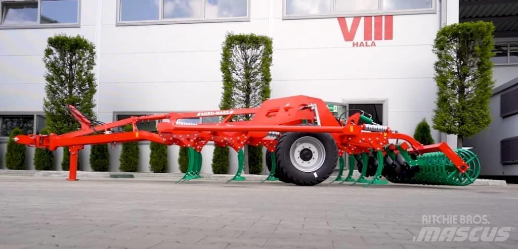 Agromasz Runner X3 Kultivatorji