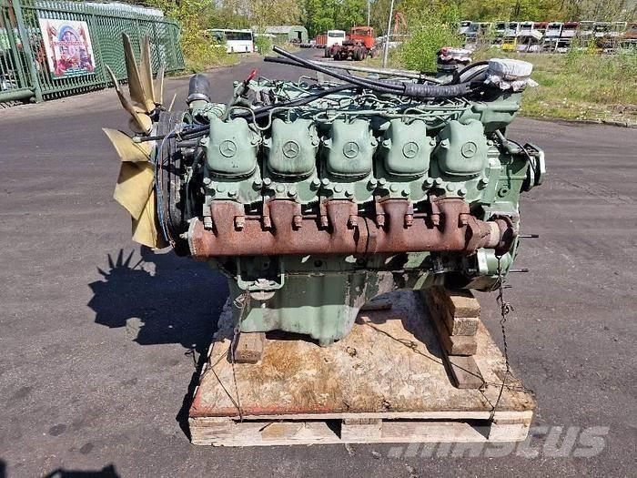  Engines OM423 Transport - drugo