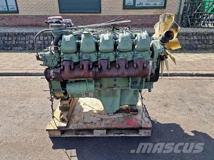  Engines OM423 Transport - drugo