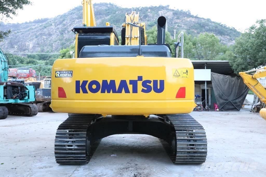 Komatsu PC 210-8 Bagri goseničarji