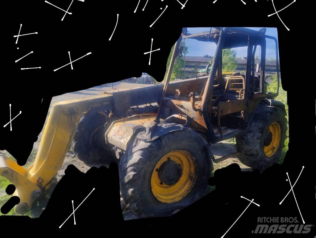 JCB 526 S Teleskopski viličarji