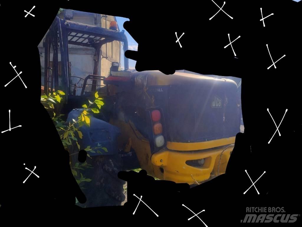 JCB 526 S Teleskopski viličarji