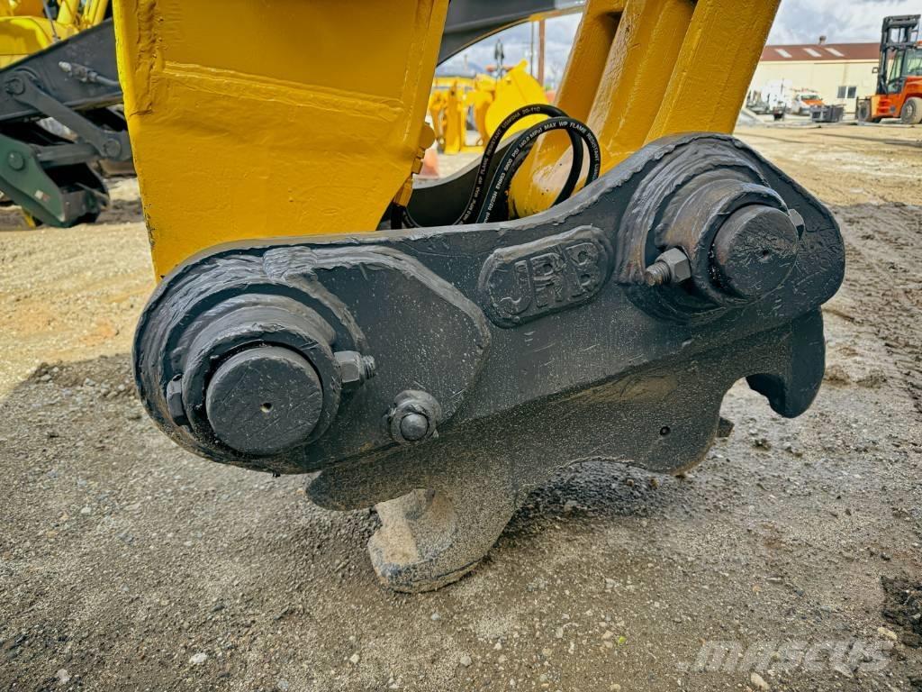 Komatsu PC 400 LC Bagri goseničarji