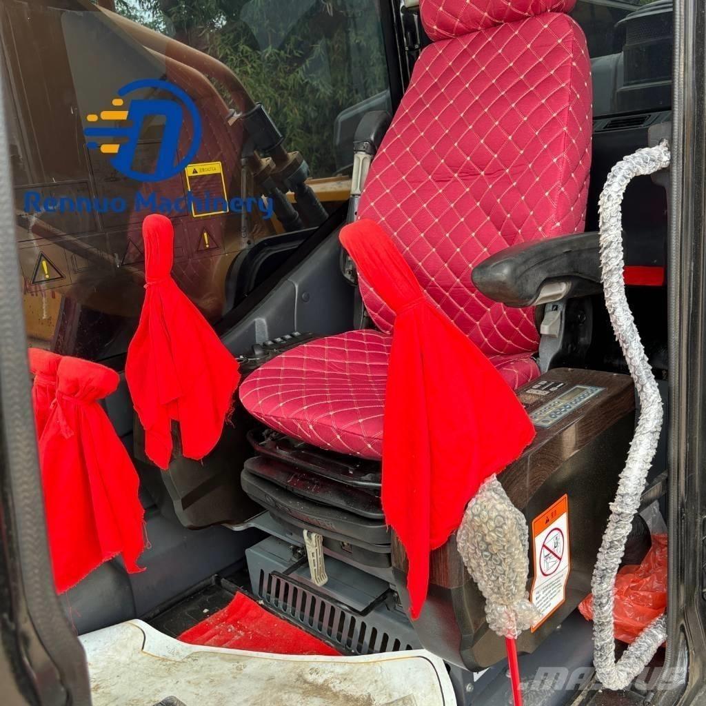 Sany SY 365H Bagri goseničarji