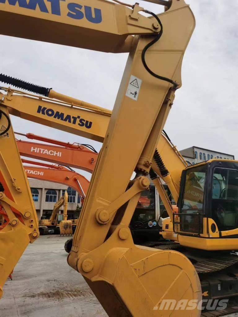 Komatsu PC 240 LC-8 Bagri goseničarji