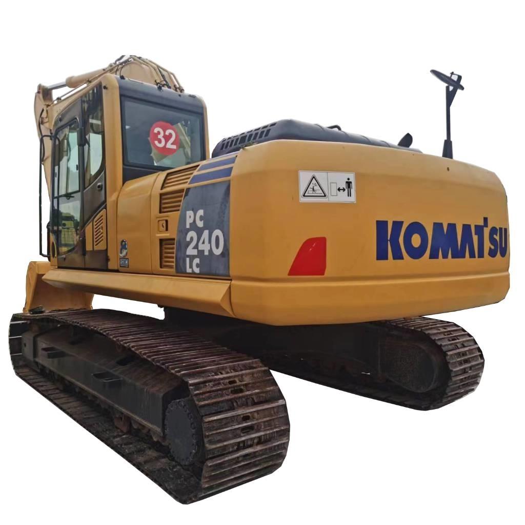 Komatsu PC 240 LC-8 Bagri goseničarji
