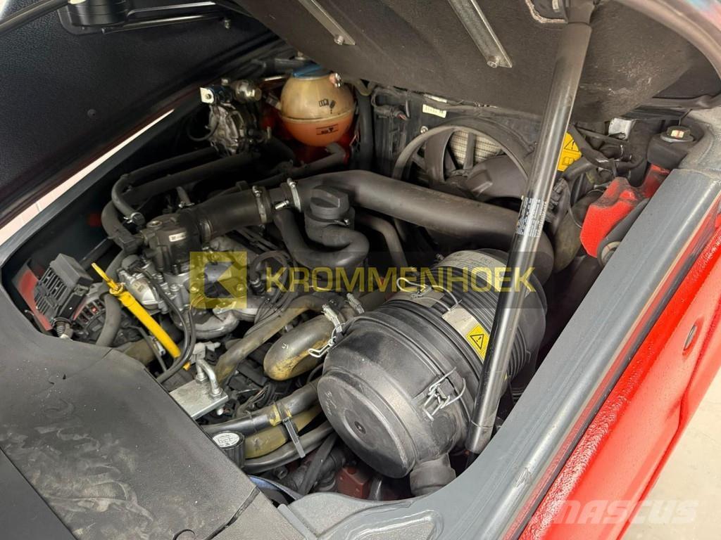 Linde H 20 T Plinski viličarji