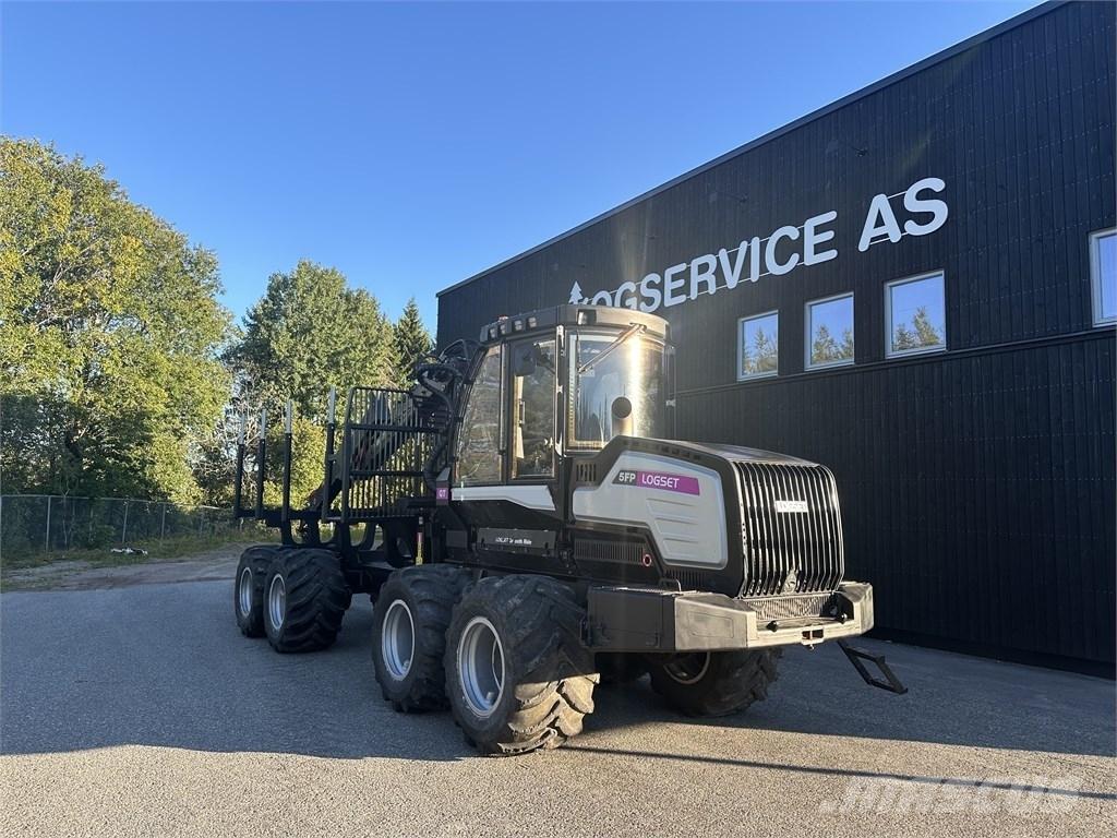 Logset 5 FP Forwarderji