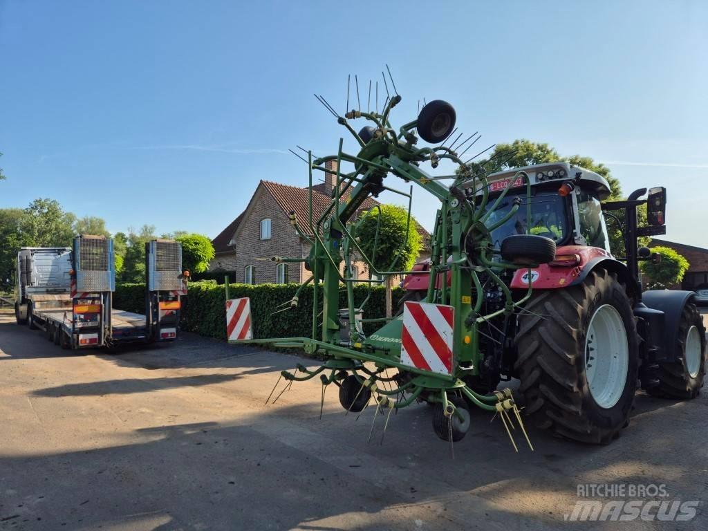 Krone KW7.70 Obračalniki in zgrabljalniki