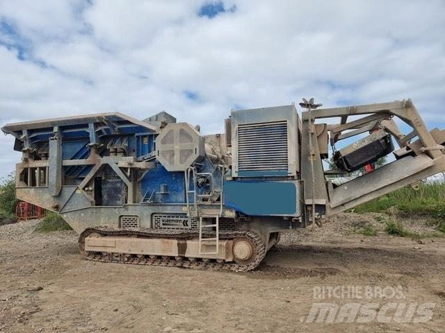 Kleemann MC 110 R Mobilni drobilniki