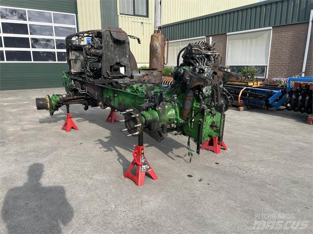 John Deere 6130r Traktorji