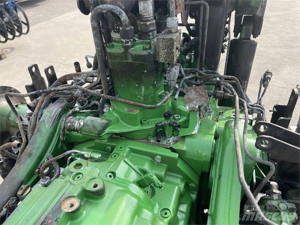 John Deere 6130r Traktorji