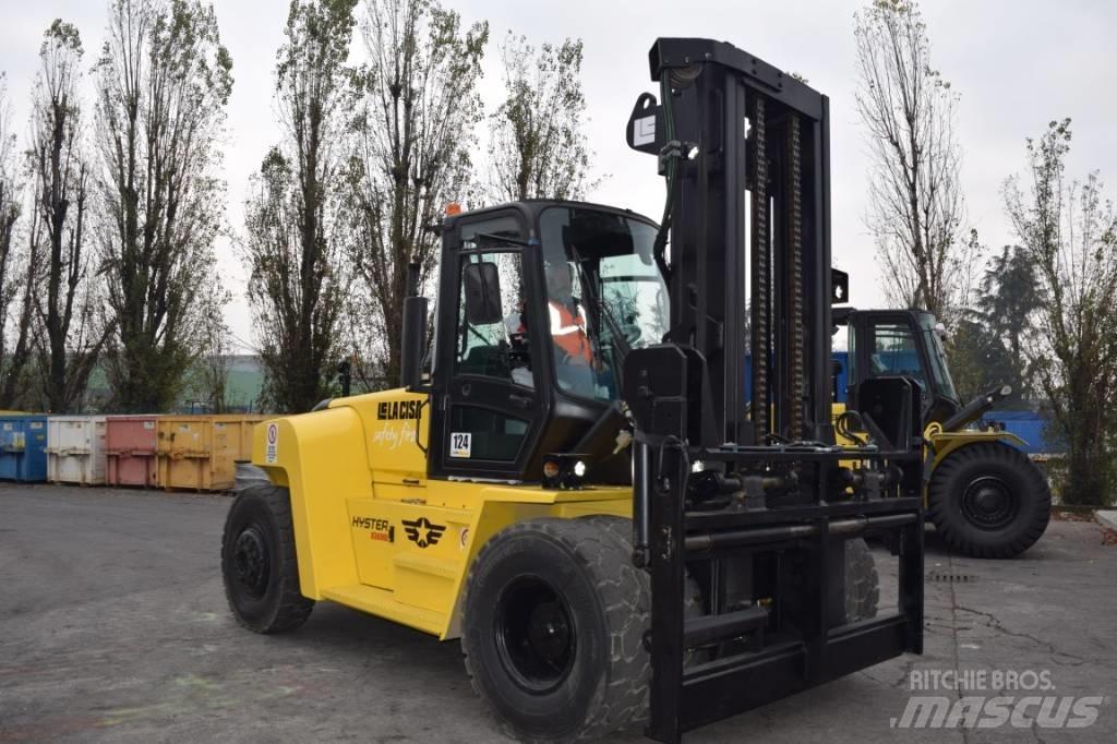 Hyster H360-24 Viličarji - drugo