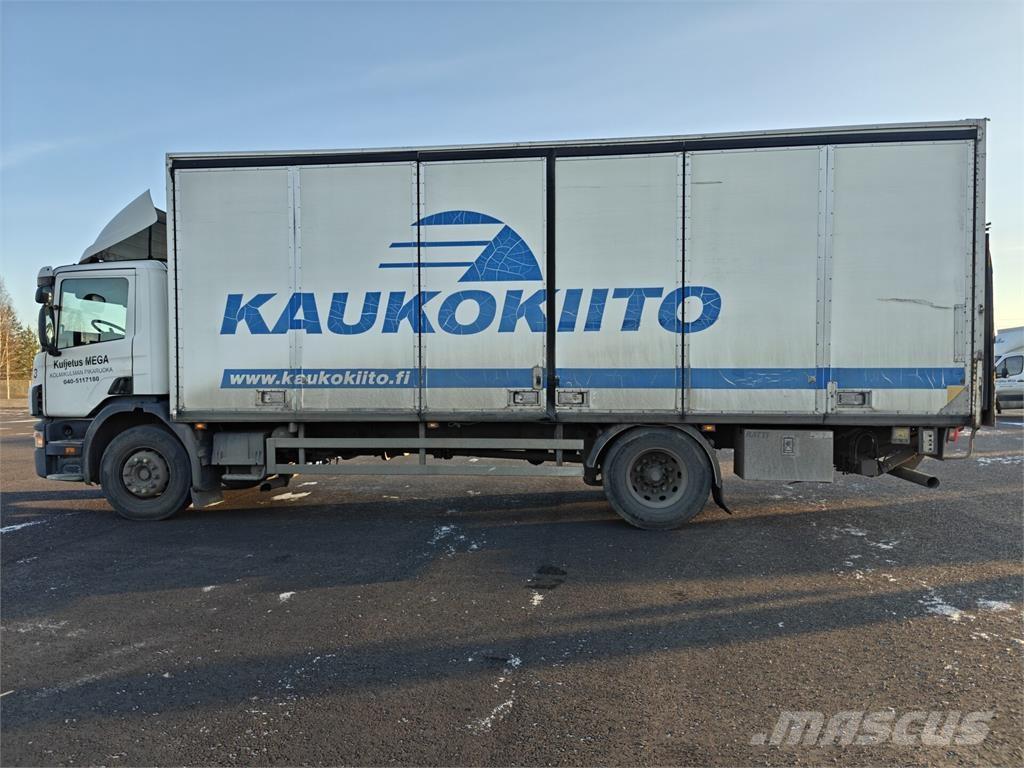 Scania P94 Tovornjaki zabojniki