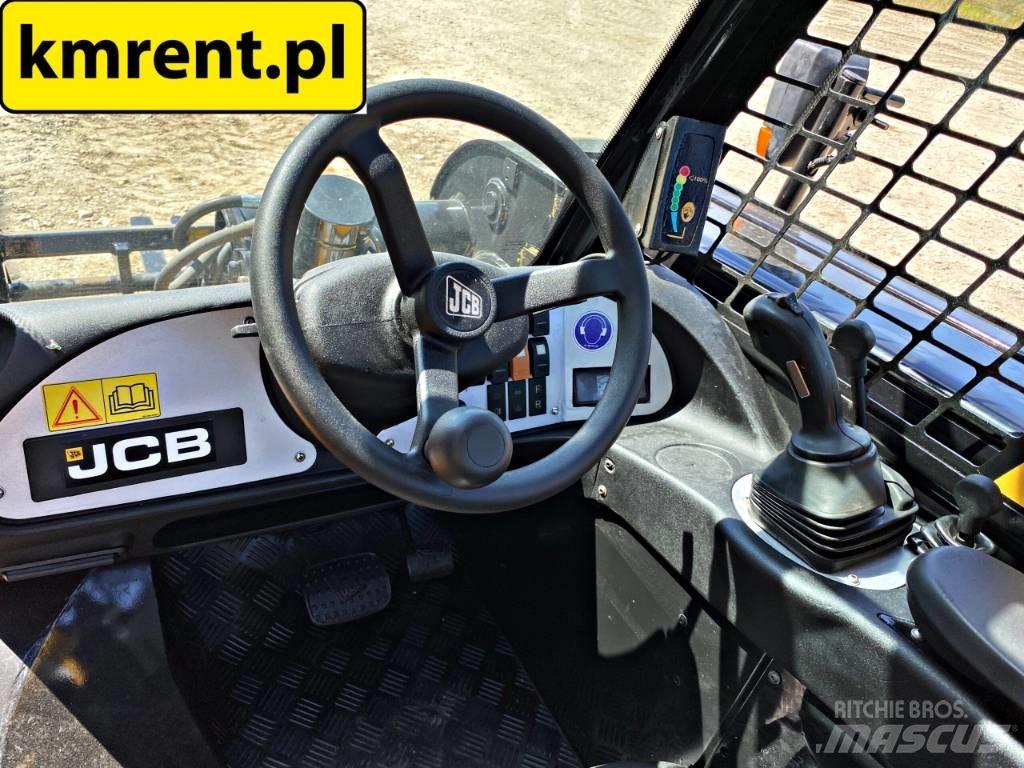 JCB 520-40 Teleskopski viličarji
