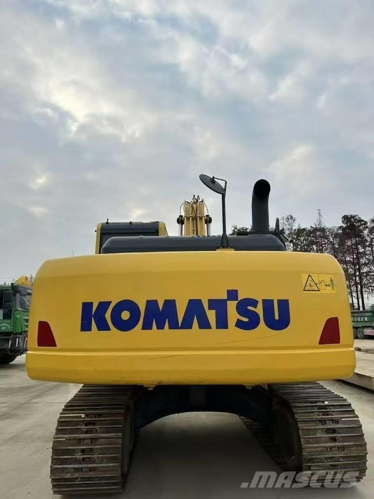 Komatsu PC 200-8N1 Bagri goseničarji