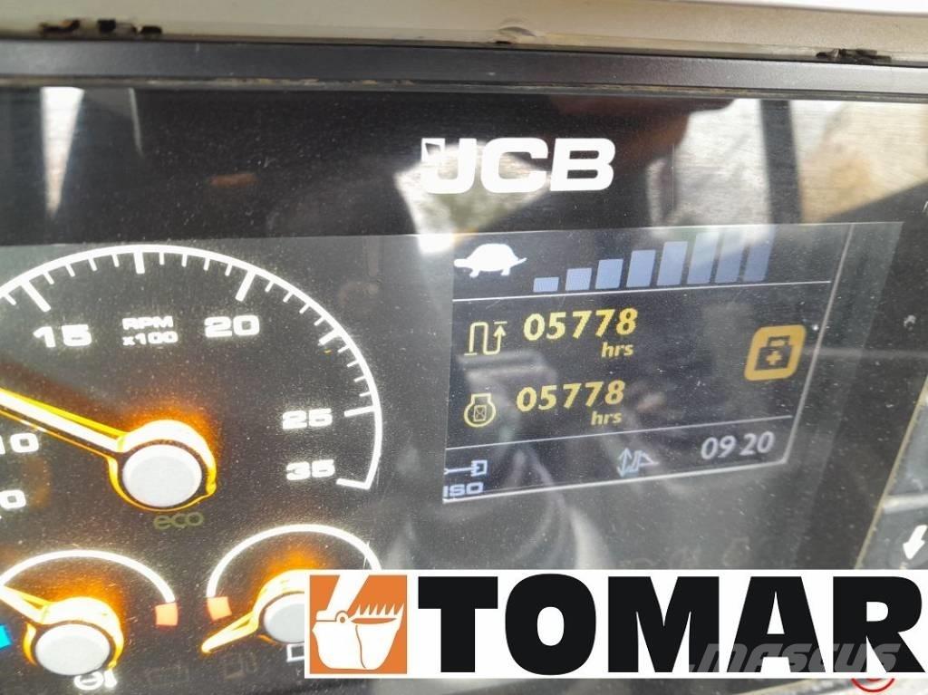 JCB 48 Z-1 Mini bagri <7t