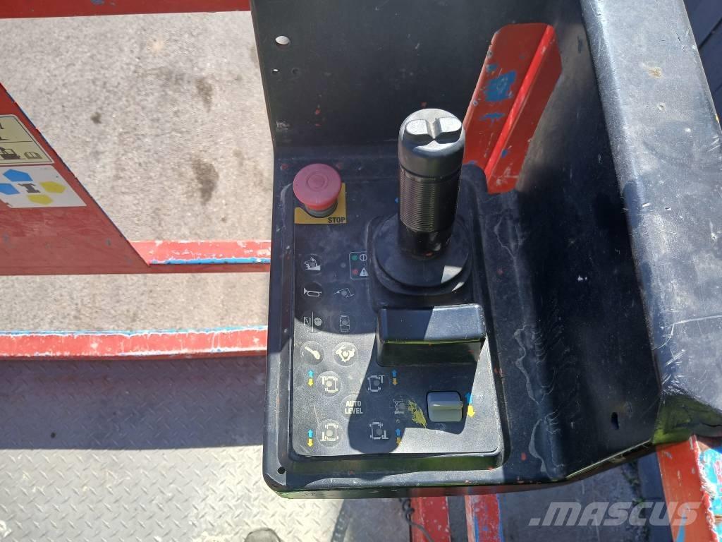 Genie GS 4390 Škarjaste dvižne ploščadi