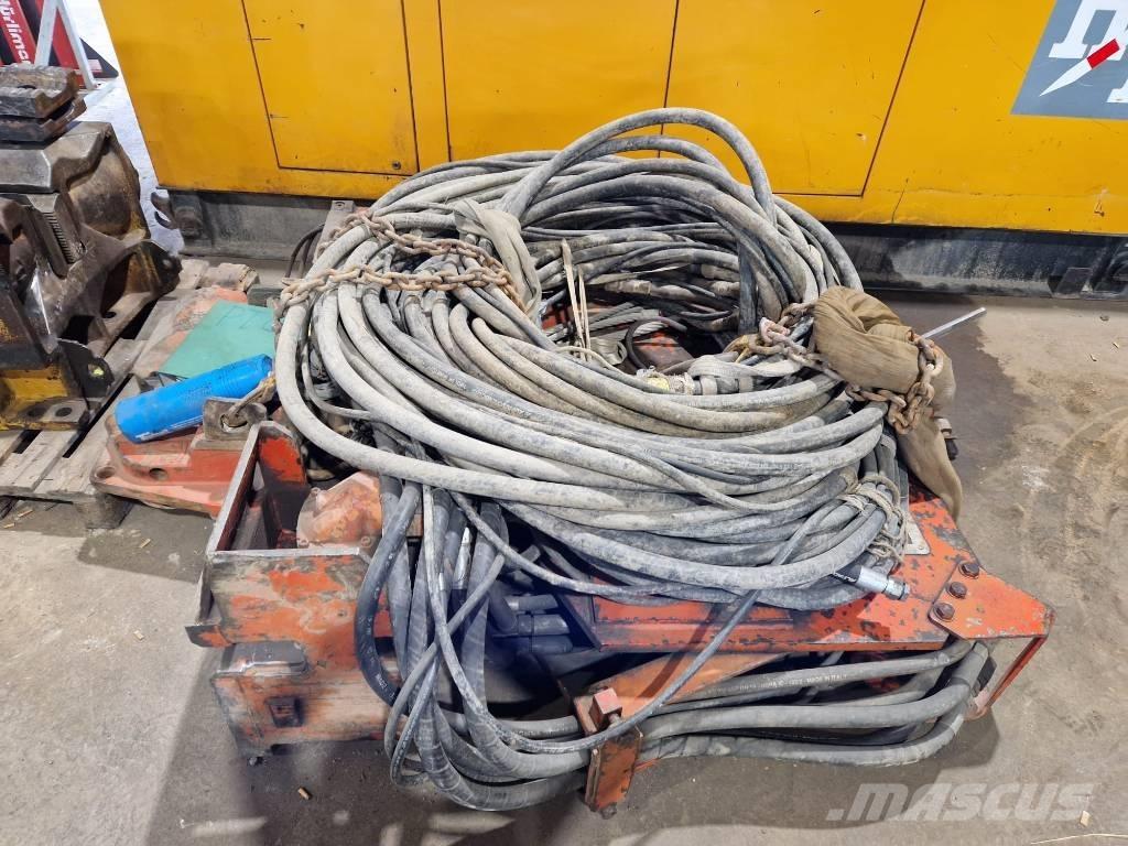  PTC 2313 Pilotna hidravlična kladiva