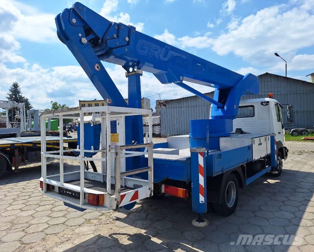 Bison TKA 30 KS Avtokošare
