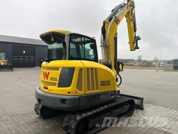 Wacker Neuson ET 65 Mini bagri <7t