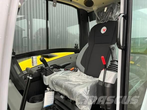 Wacker Neuson ET 65 Mini bagri <7t