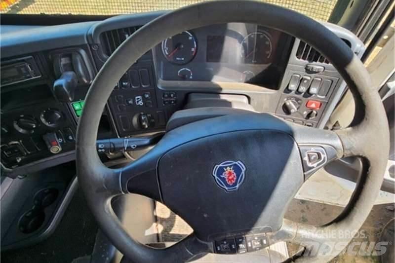 Scania NTG SERIES Drugi tovornjaki