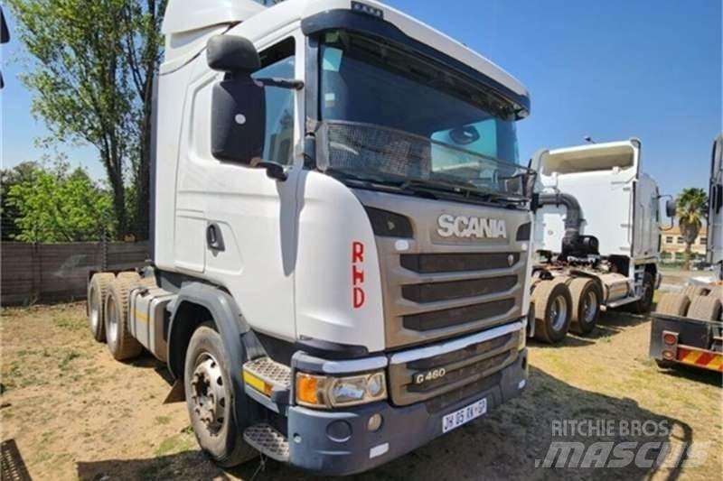 Scania NTG SERIES Drugi tovornjaki