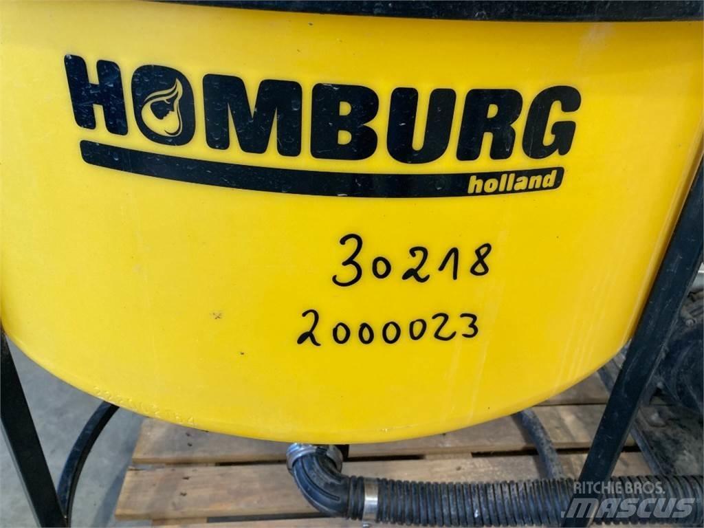 Homburg Handler 3 Druga oprema za žetev krme