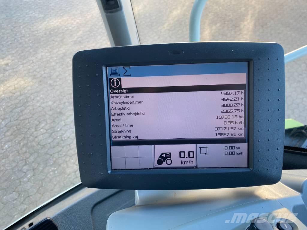 CLAAS Jaguar 950 Stroji za krmo na lastni pogon