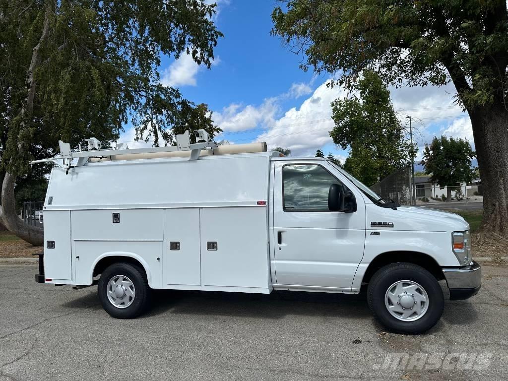Ford E 350 Prekucniki