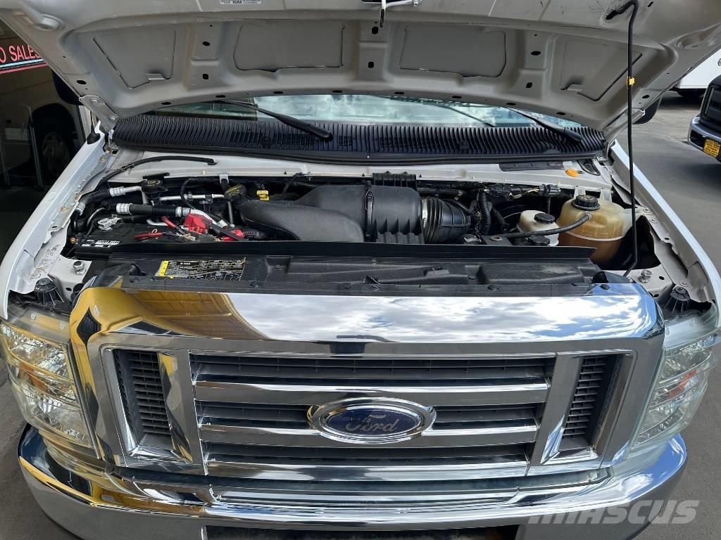 Ford E 350 Prekucniki