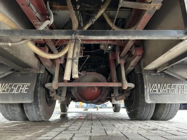 Mercedes-Benz 1222 Gasilska vozila