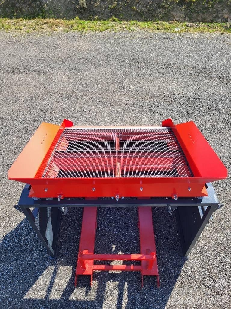 Xava Recycling LS16 Mobilna sita
