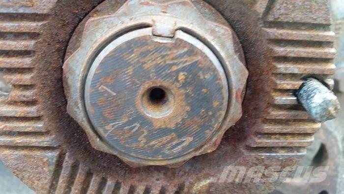  Axles BUS AXLE Transport - drugo