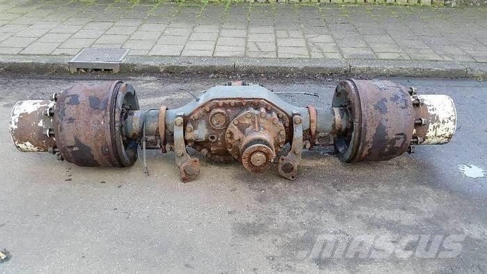  Axles BUS AXLE Transport - drugo