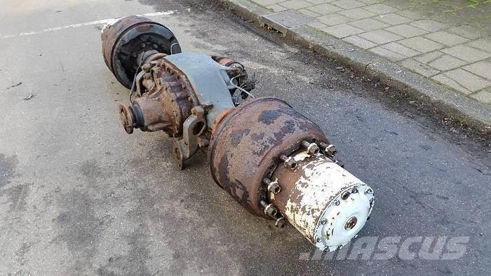  Axles BUS AXLE Transport - drugo
