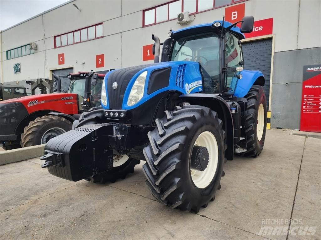 New Holland T8.300 Traktorji
