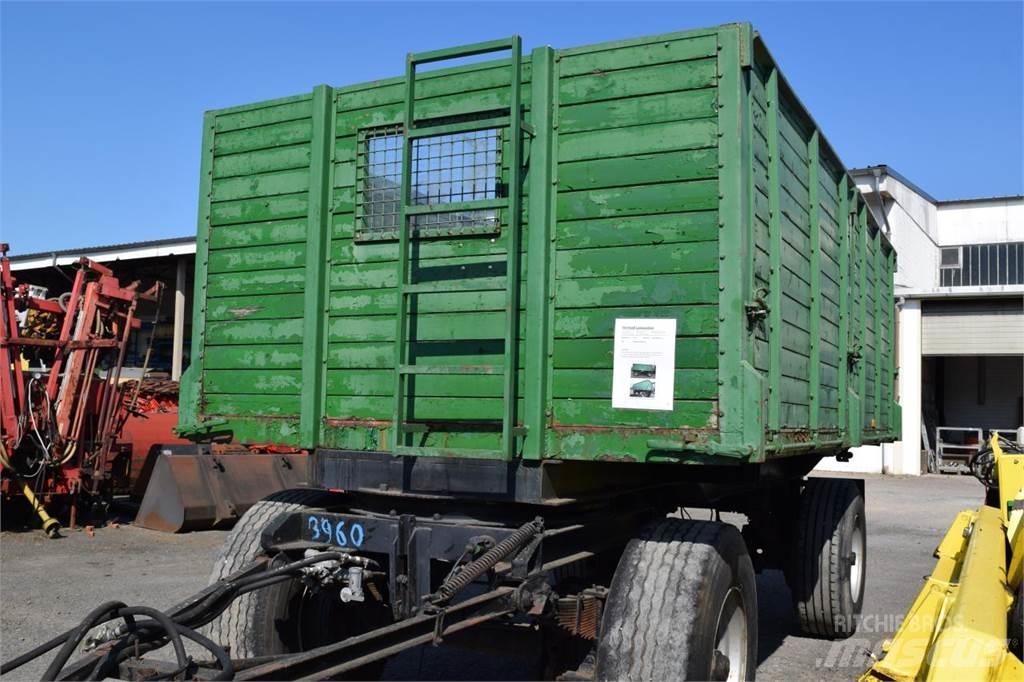  3 Seitenkipper 18t Kiper prikolice