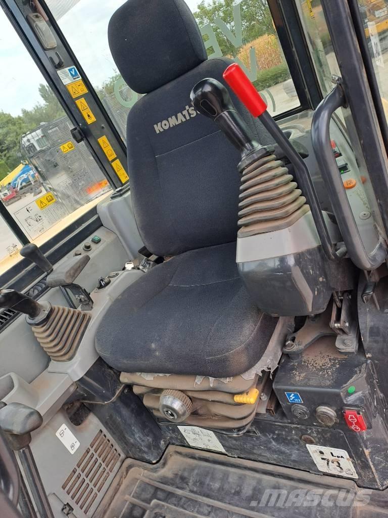 Komatsu PC 80 MR-5 Midi bagri 7t – 12t