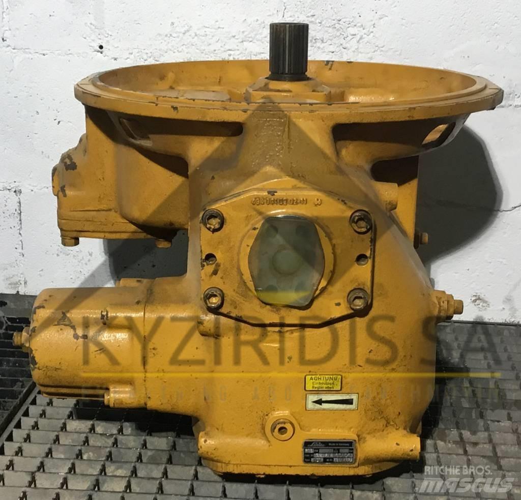 Linde 2PV 105 Hidravlika