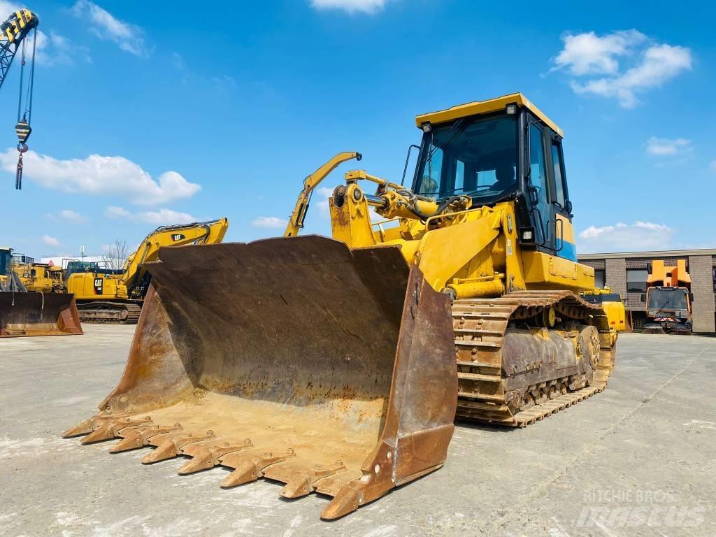 CAT 963 C Nakladalci goseničarji