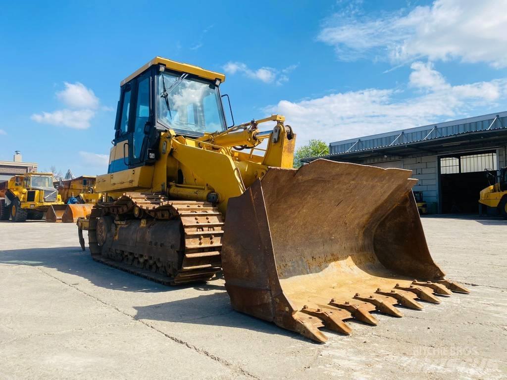 CAT 963 C Nakladalci goseničarji