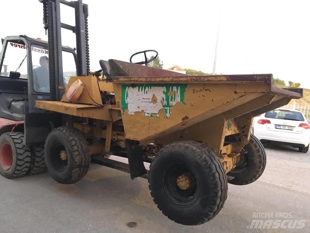 Benford TJ2500 2J Ne cestni demperji