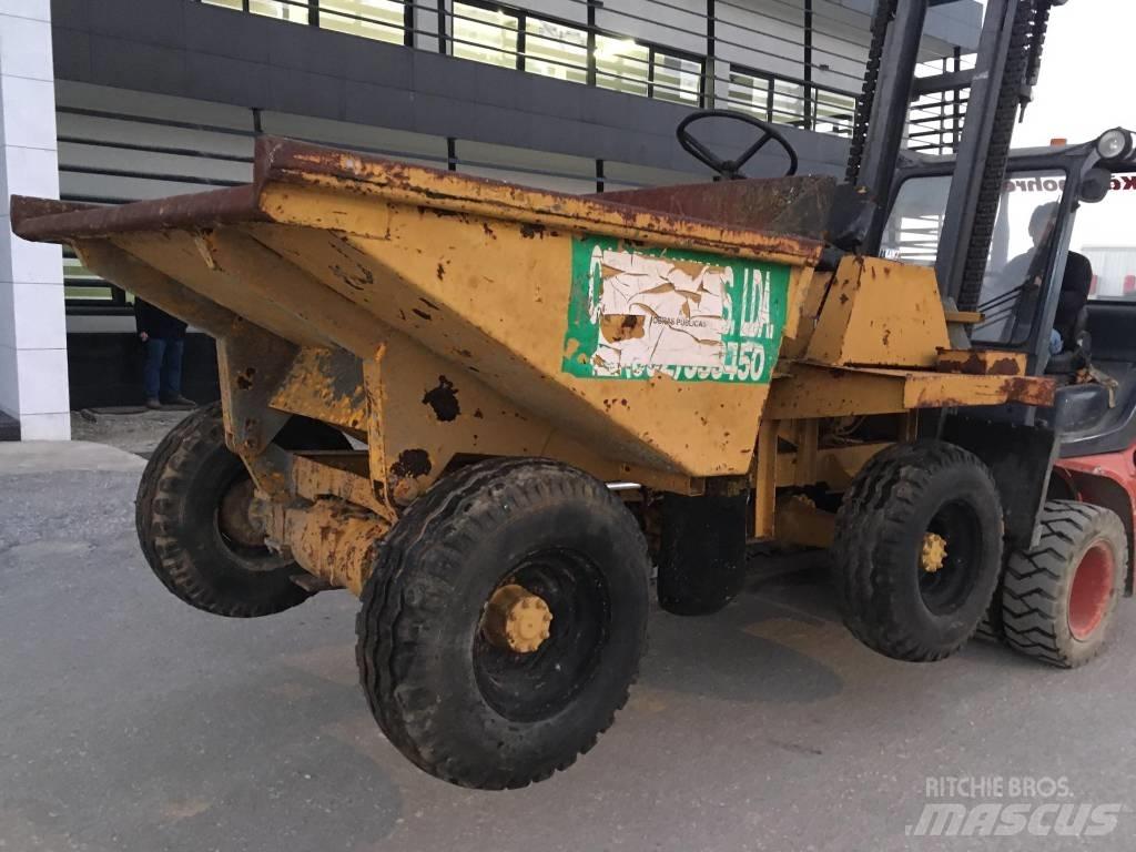 Benford TJ2500 2J Ne cestni demperji